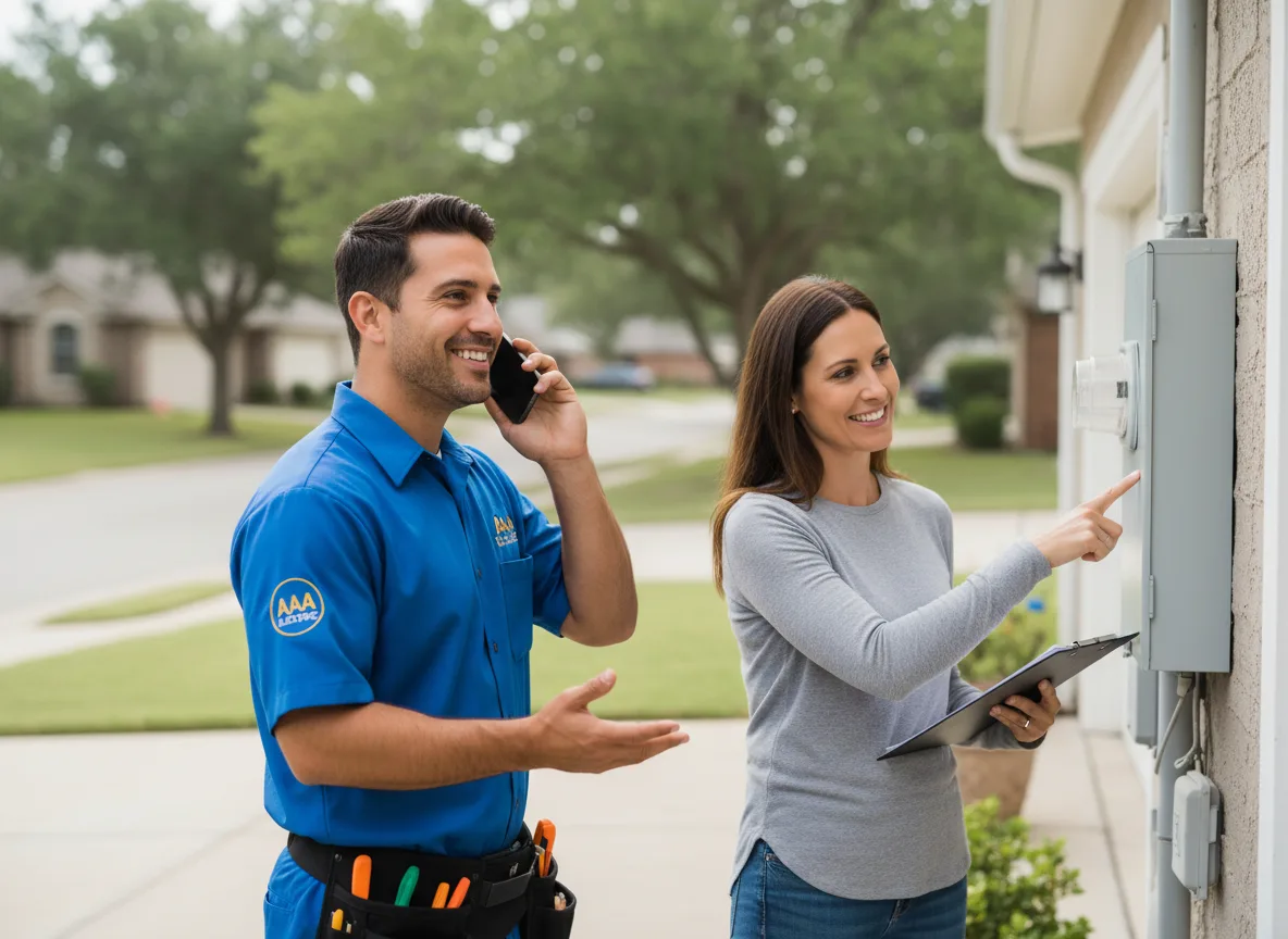 Electrical Repair Smyer, TX FAQs