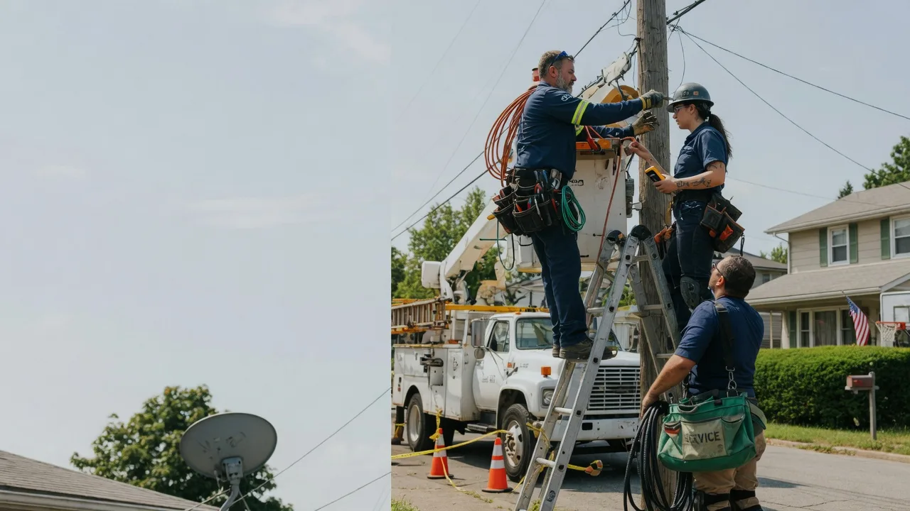 Electrical Repair in Smyer, TX near me